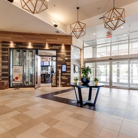Four Points By Sheraton Kelowna Airport Εξωτερικό φωτογραφία