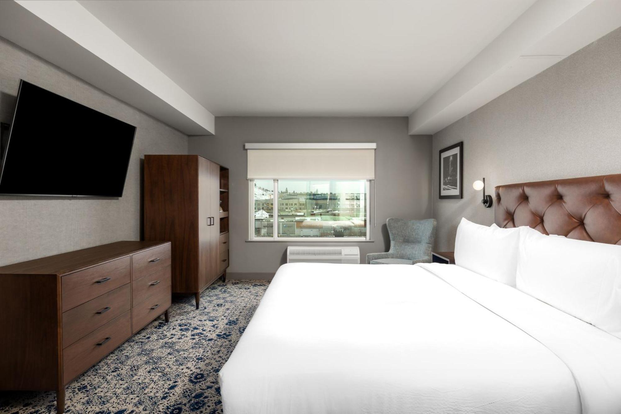 Four Points By Sheraton Kelowna Airport Εξωτερικό φωτογραφία