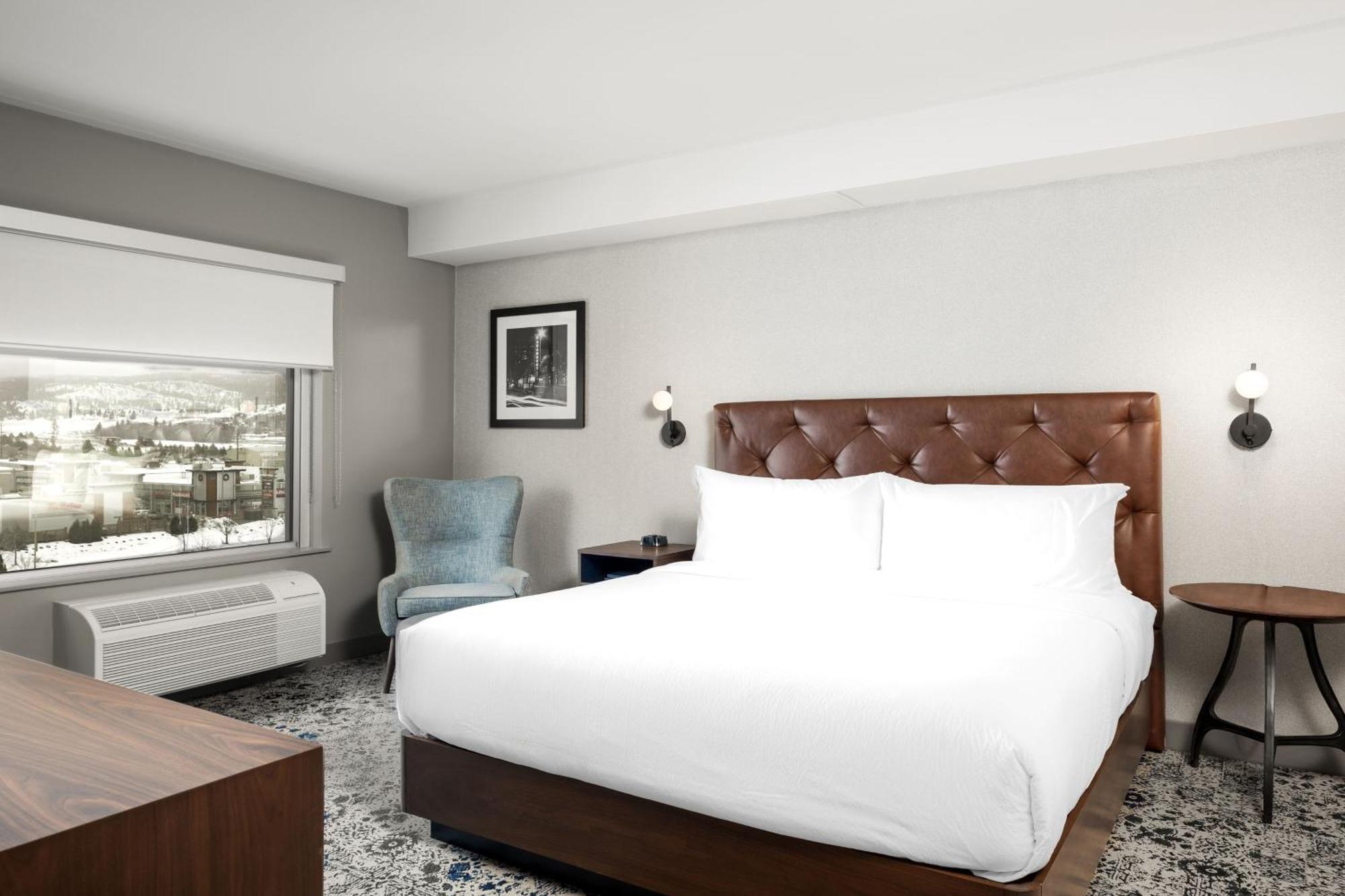 Four Points By Sheraton Kelowna Airport Εξωτερικό φωτογραφία