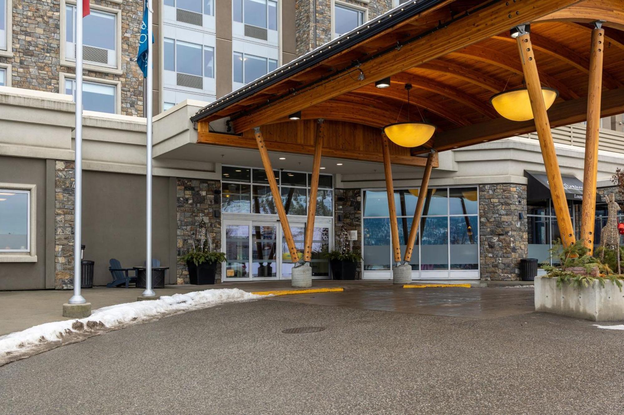 Four Points By Sheraton Kelowna Airport Εξωτερικό φωτογραφία