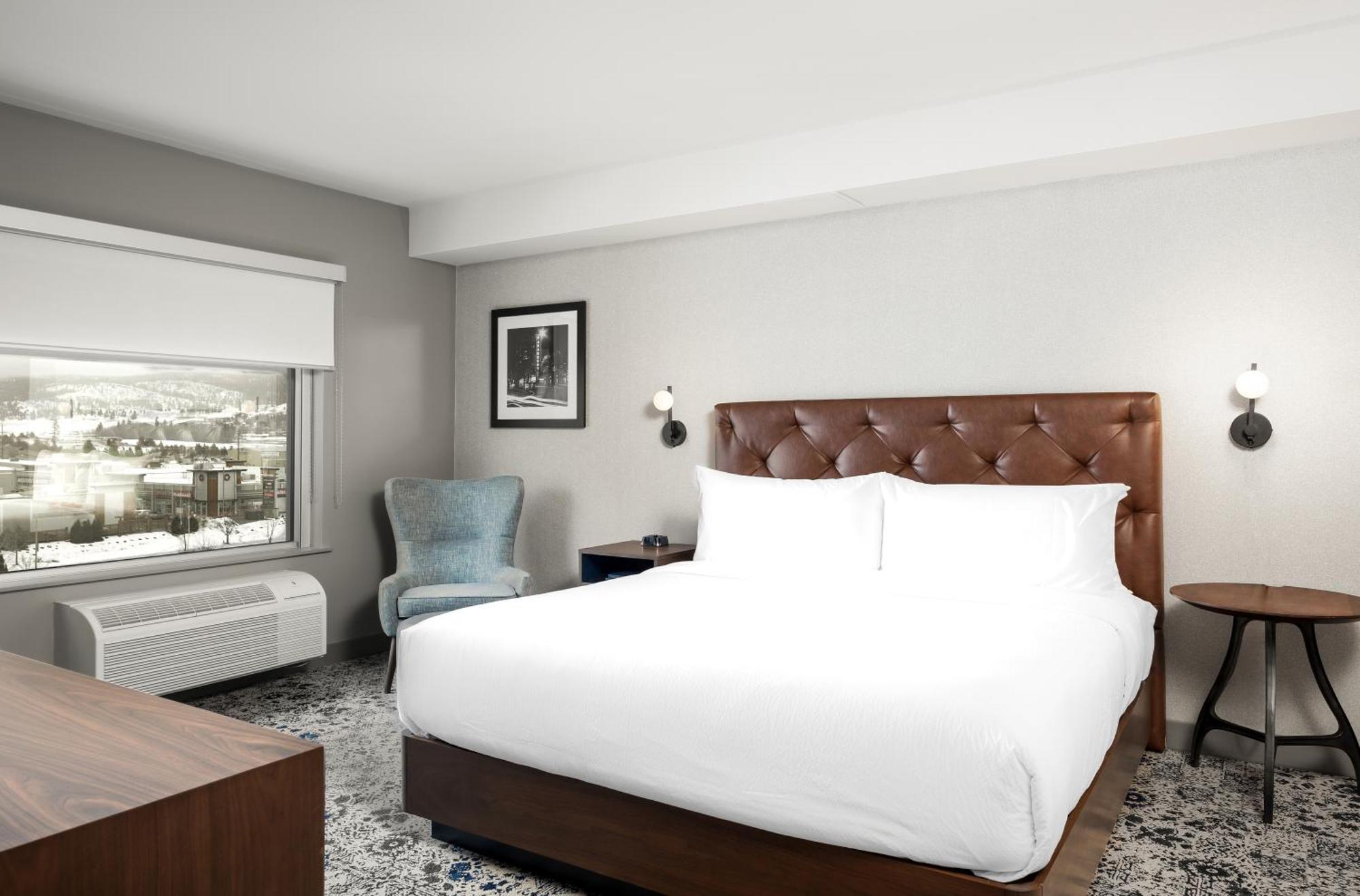 Four Points By Sheraton Kelowna Airport Εξωτερικό φωτογραφία