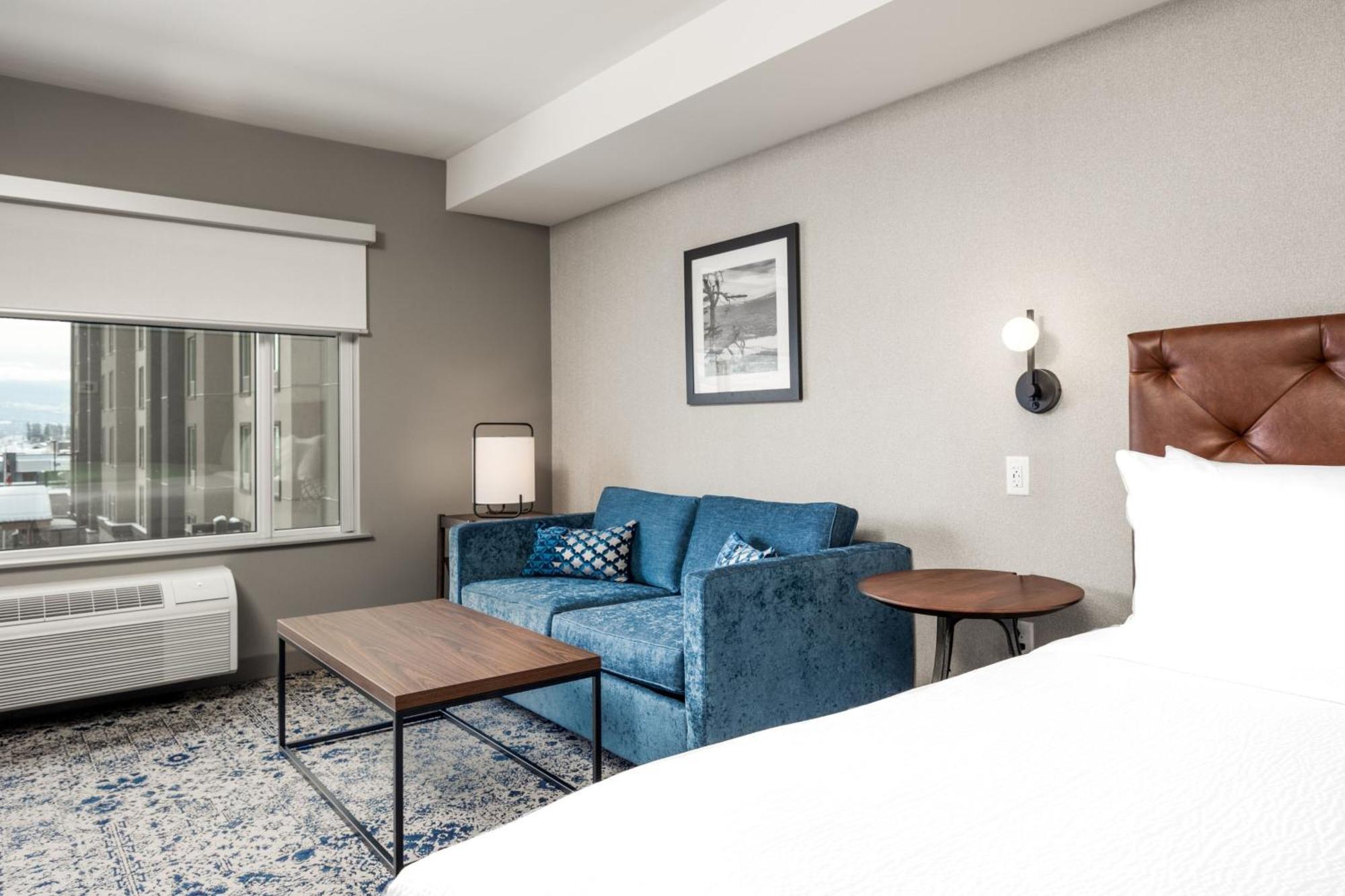 Four Points By Sheraton Kelowna Airport Εξωτερικό φωτογραφία