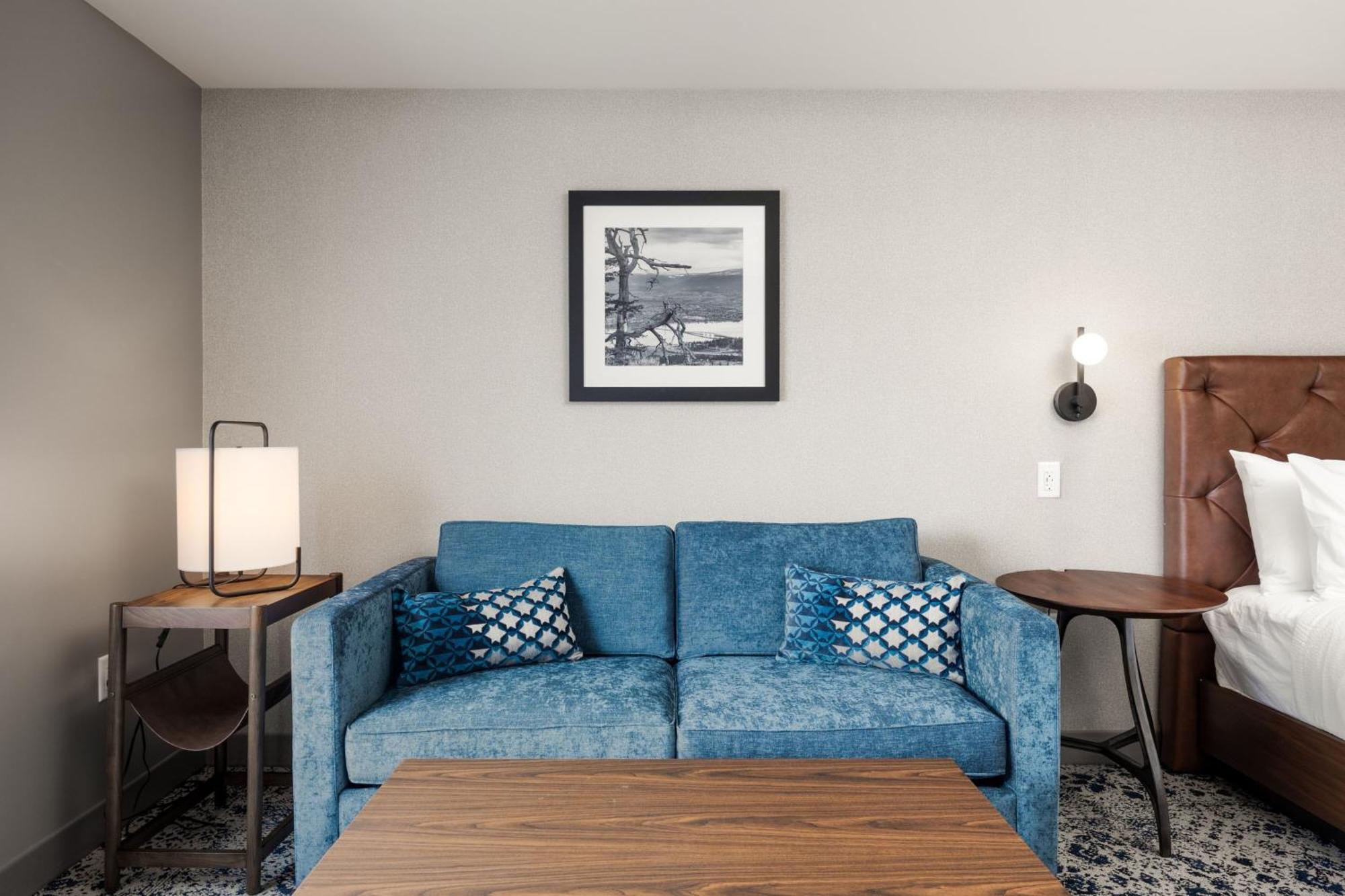 Four Points By Sheraton Kelowna Airport Εξωτερικό φωτογραφία