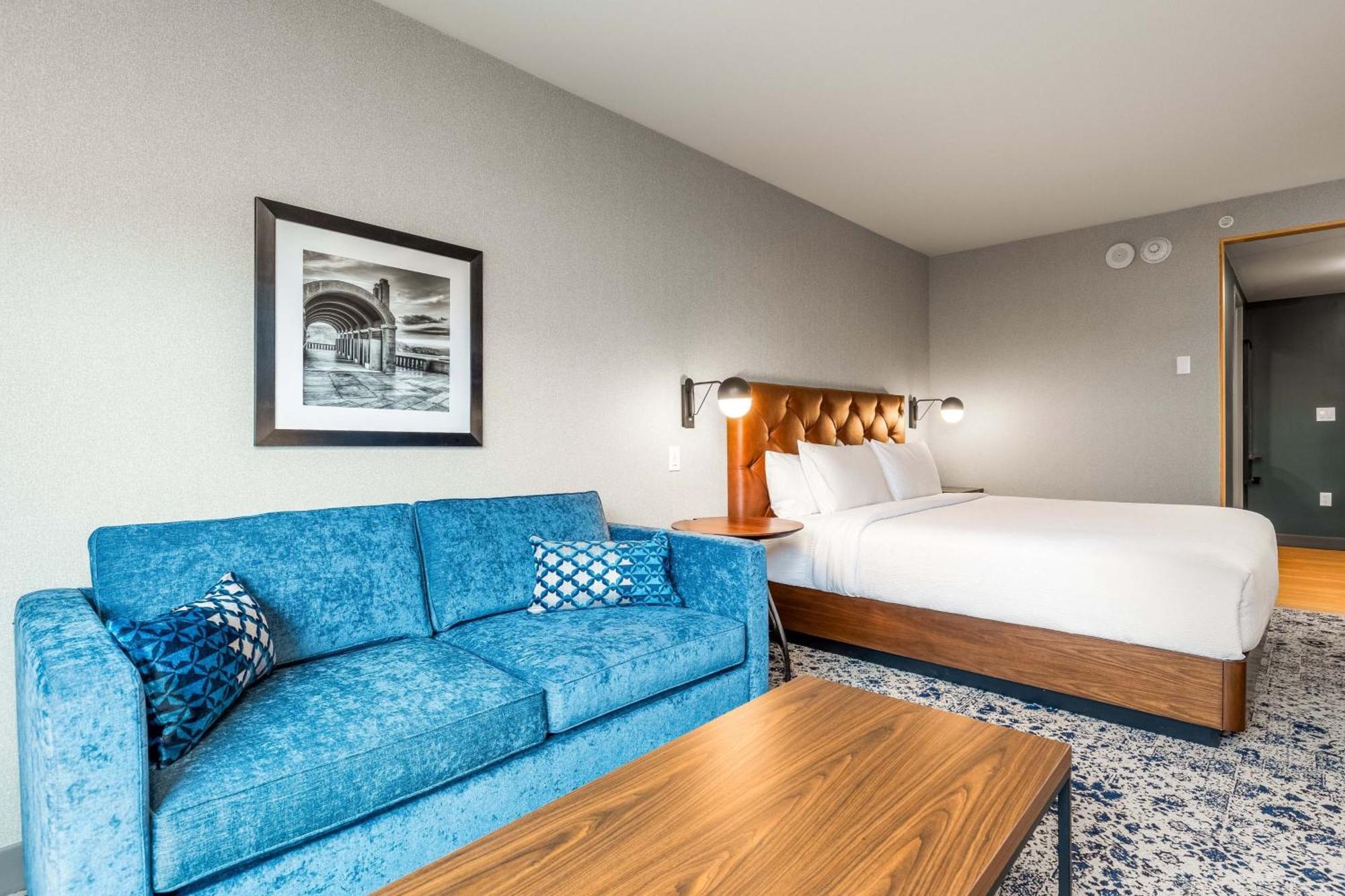 Four Points By Sheraton Kelowna Airport Εξωτερικό φωτογραφία