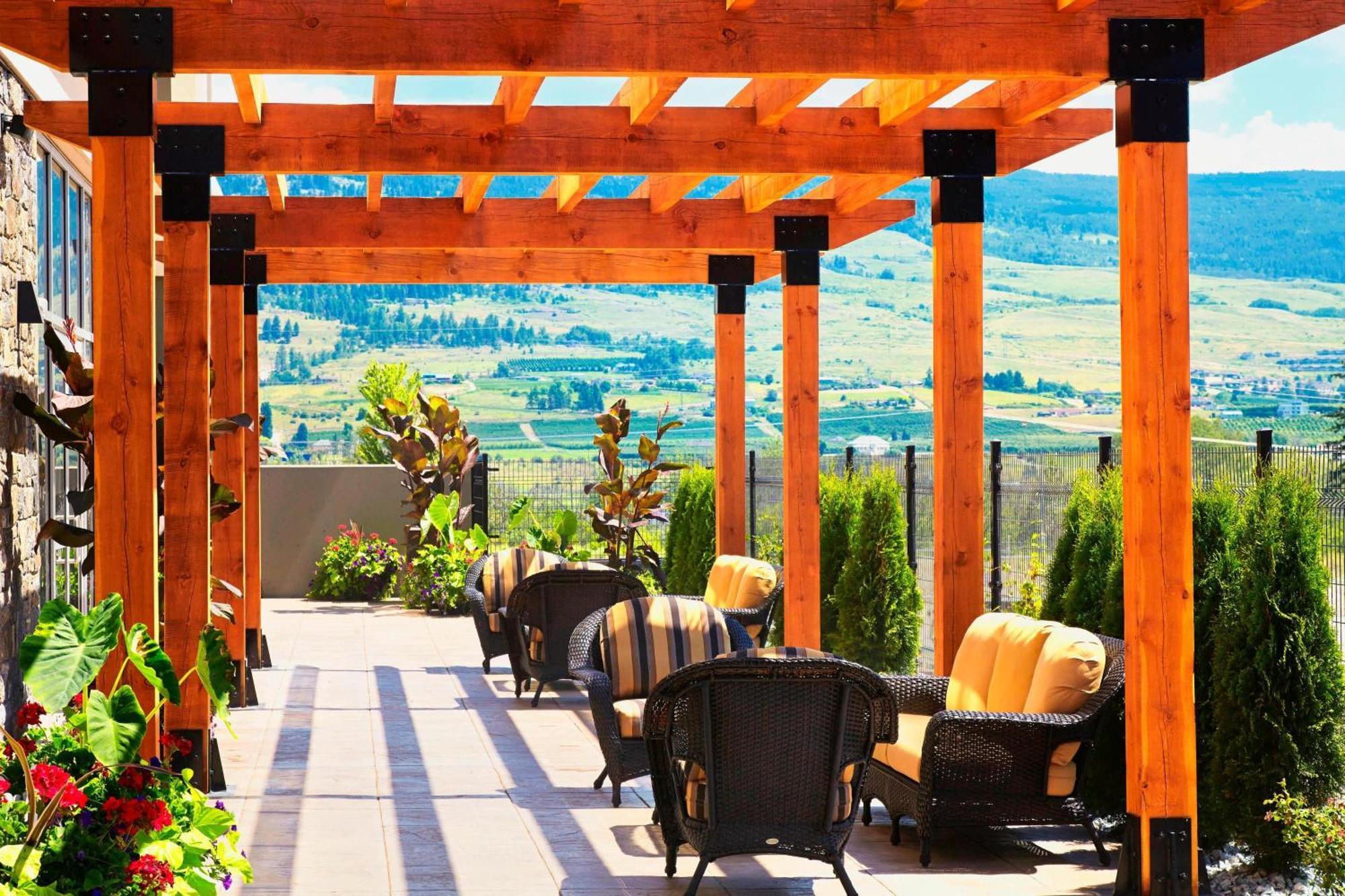 Four Points By Sheraton Kelowna Airport Εξωτερικό φωτογραφία