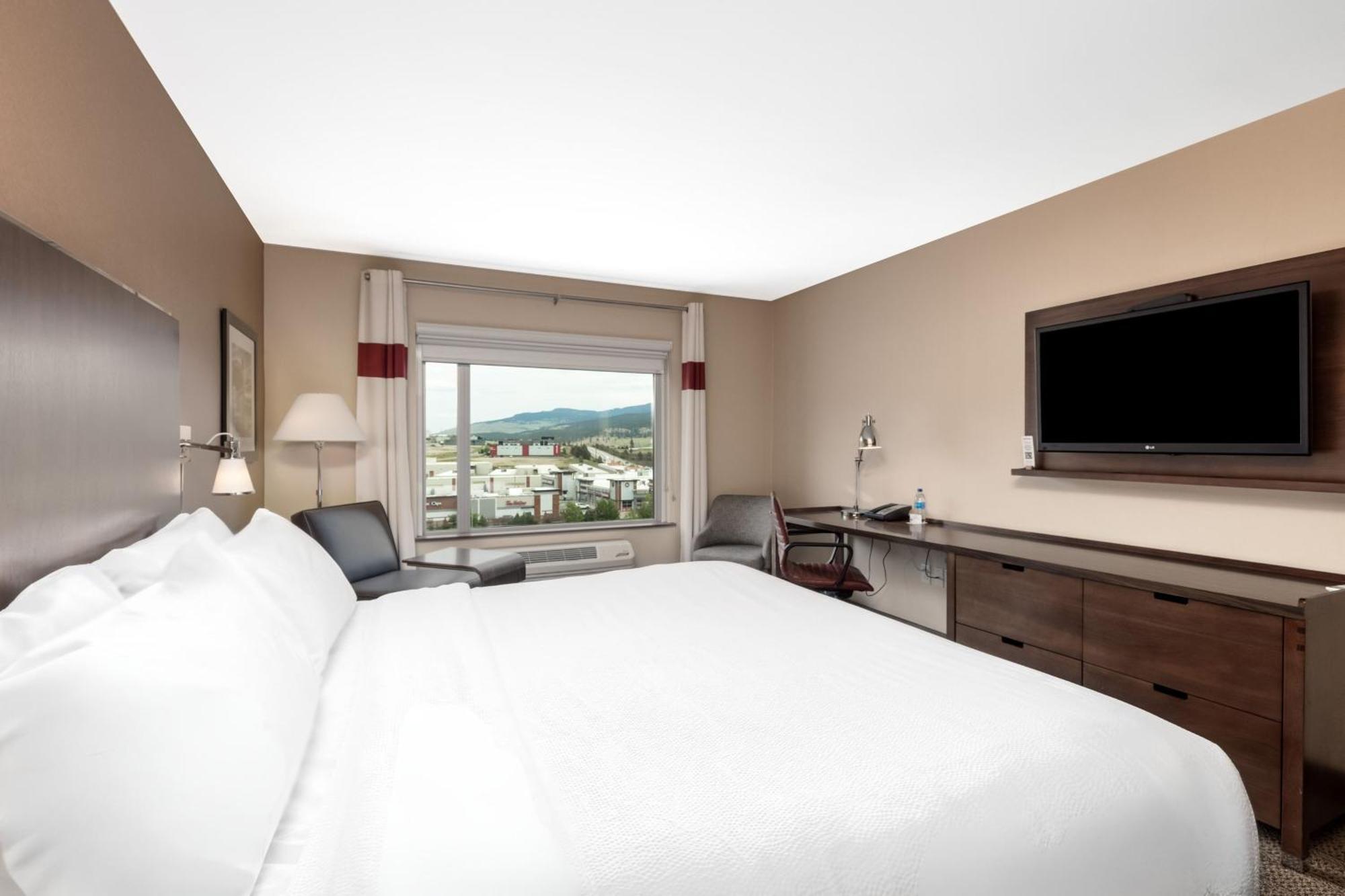 Four Points By Sheraton Kelowna Airport Εξωτερικό φωτογραφία