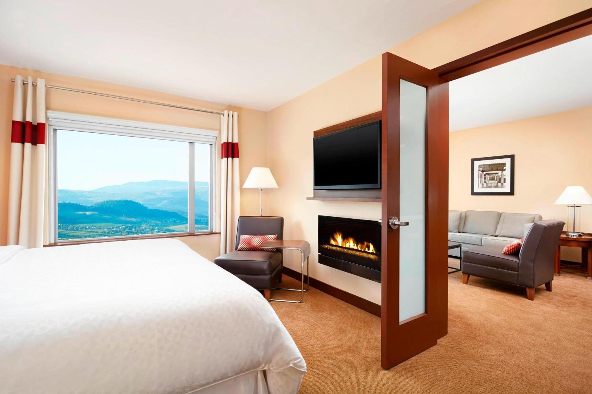 Four Points By Sheraton Kelowna Airport Εξωτερικό φωτογραφία