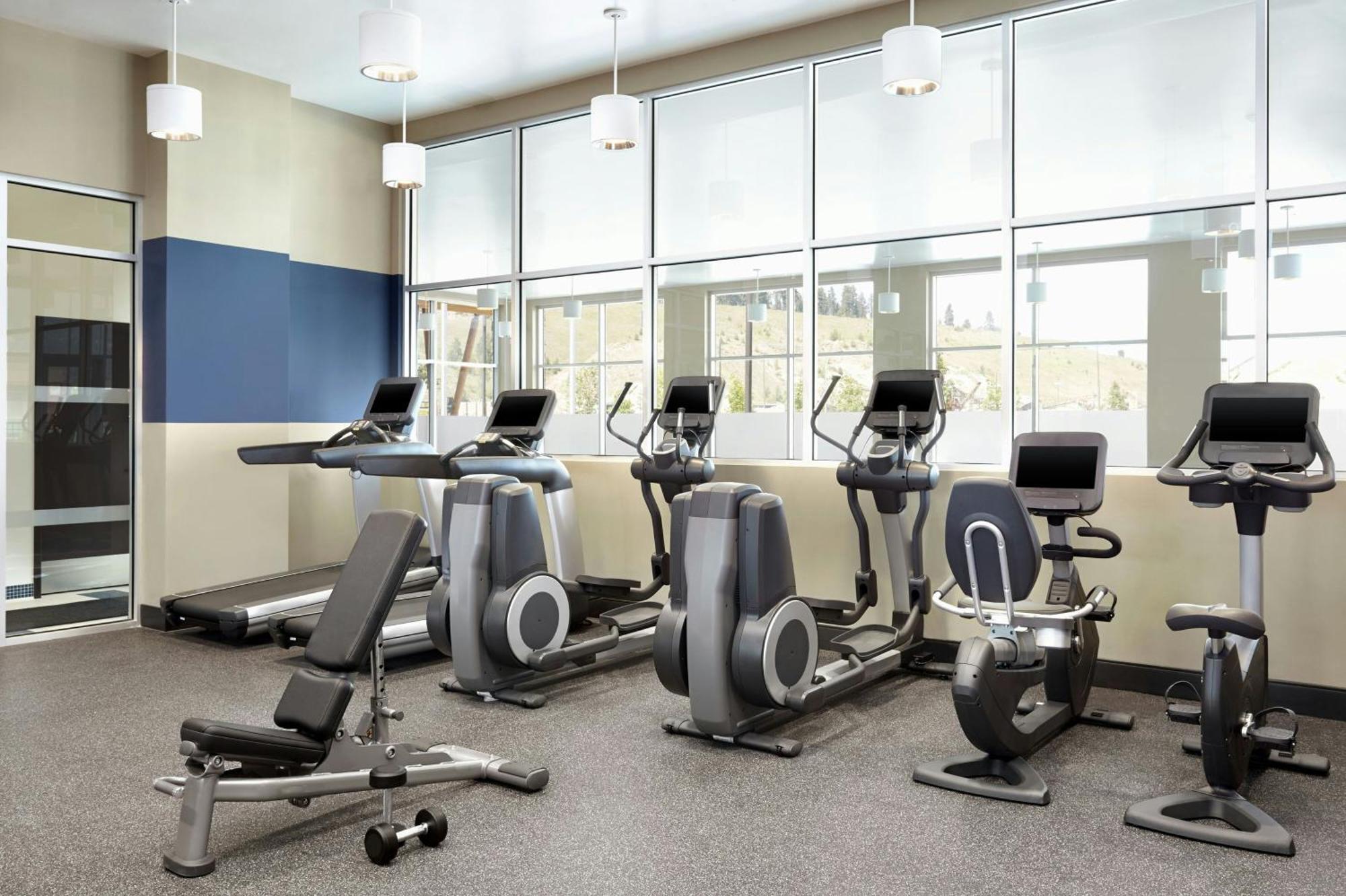 Four Points By Sheraton Kelowna Airport Εξωτερικό φωτογραφία